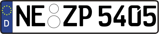 NE-ZP5405