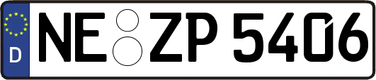 NE-ZP5406