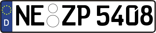 NE-ZP5408