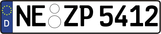 NE-ZP5412