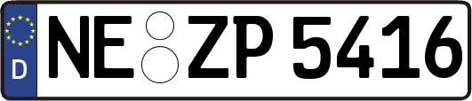 NE-ZP5416