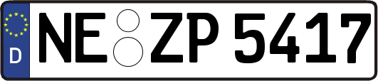 NE-ZP5417
