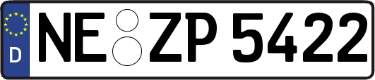 NE-ZP5422