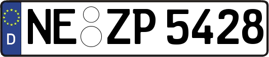 NE-ZP5428