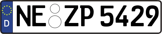 NE-ZP5429