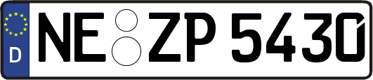 NE-ZP5430