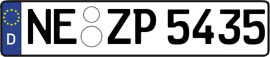 NE-ZP5435