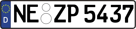 NE-ZP5437