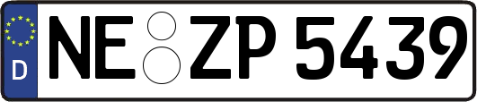 NE-ZP5439