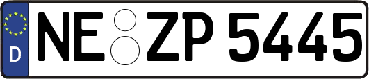 NE-ZP5445