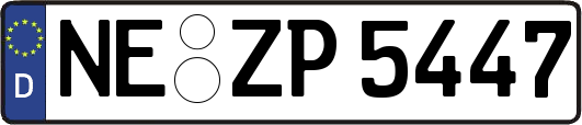 NE-ZP5447