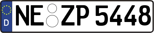 NE-ZP5448