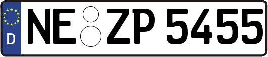 NE-ZP5455