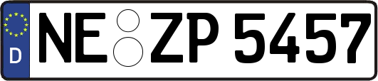 NE-ZP5457