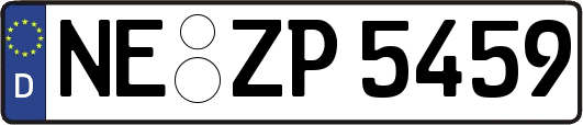 NE-ZP5459