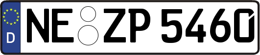 NE-ZP5460