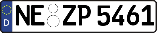 NE-ZP5461