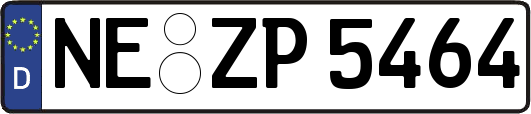 NE-ZP5464