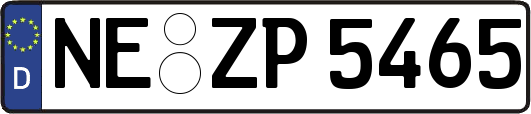 NE-ZP5465