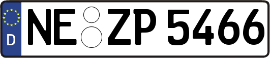 NE-ZP5466