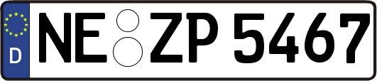 NE-ZP5467