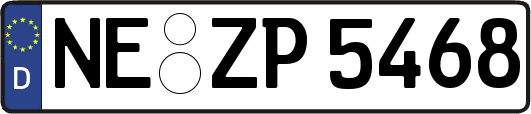 NE-ZP5468