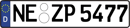 NE-ZP5477