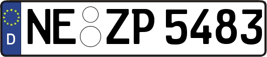 NE-ZP5483