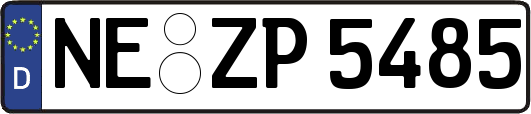NE-ZP5485