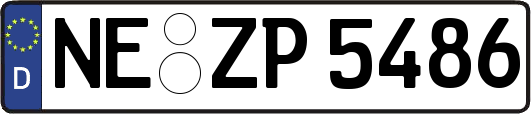 NE-ZP5486