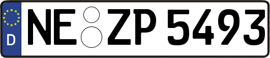NE-ZP5493