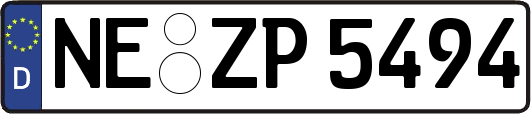 NE-ZP5494