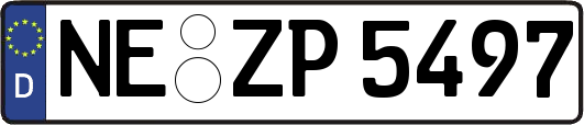 NE-ZP5497