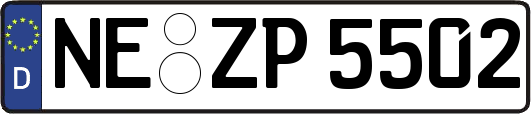 NE-ZP5502