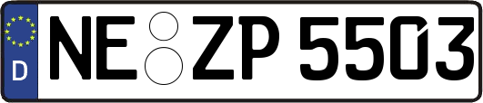 NE-ZP5503