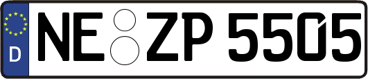 NE-ZP5505