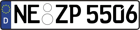 NE-ZP5506