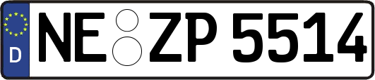 NE-ZP5514