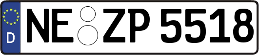 NE-ZP5518