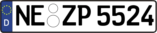 NE-ZP5524