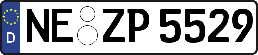 NE-ZP5529