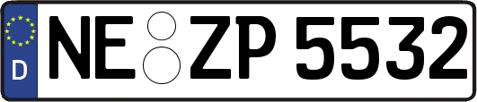 NE-ZP5532