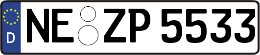 NE-ZP5533