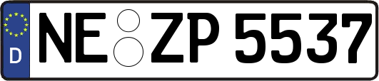 NE-ZP5537