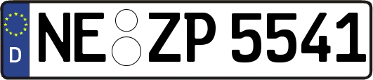 NE-ZP5541