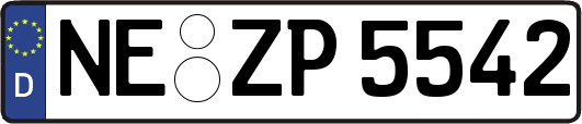 NE-ZP5542