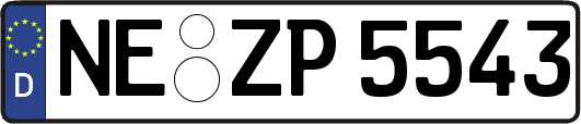 NE-ZP5543