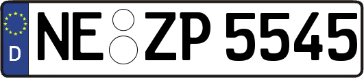 NE-ZP5545