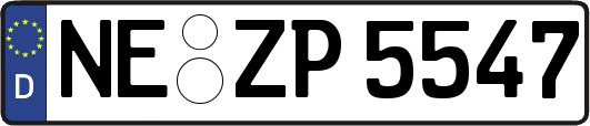 NE-ZP5547