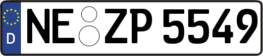 NE-ZP5549